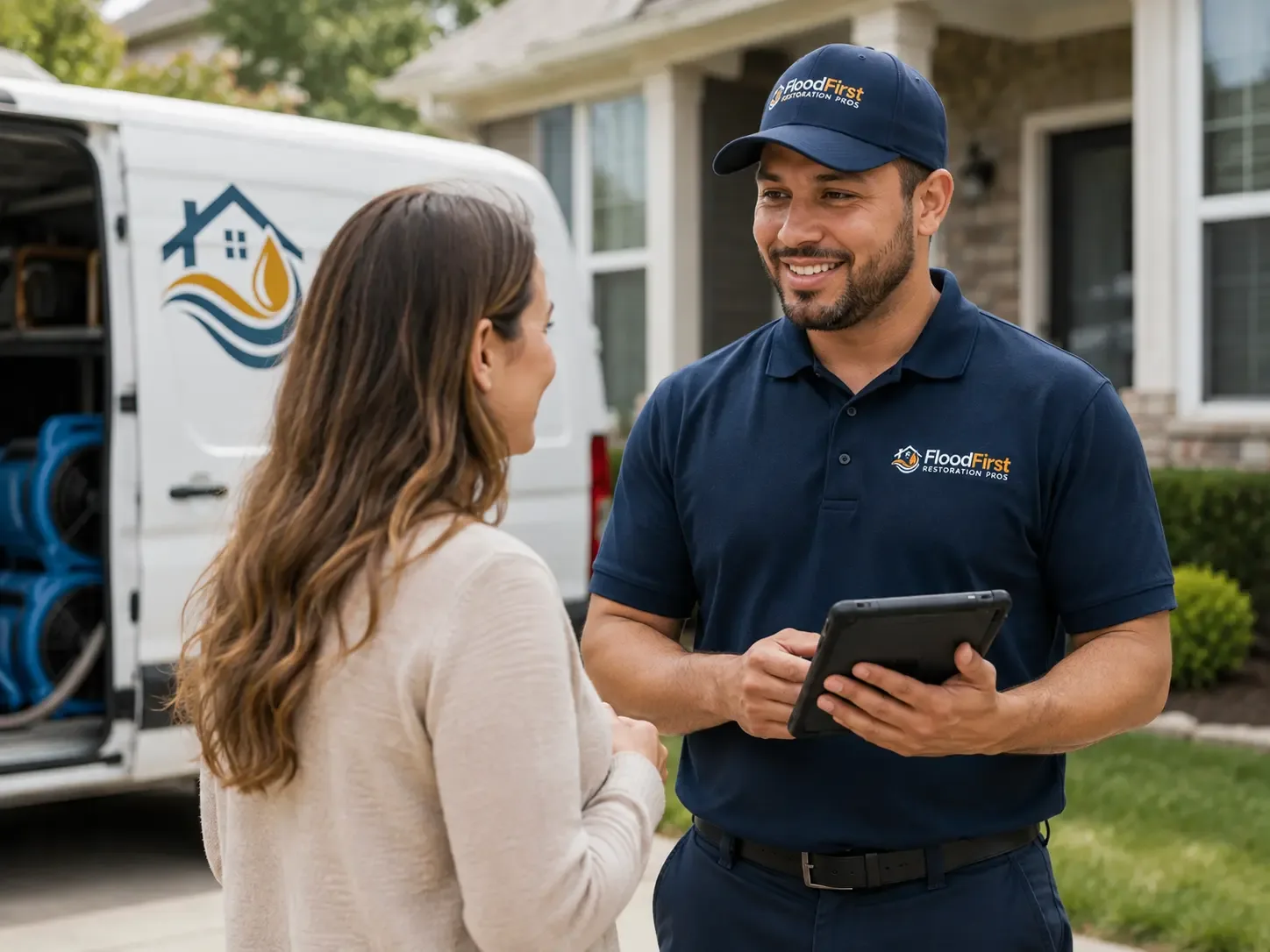 Flood Damage Restoration North Canton, OH FAQs